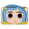 Loungefly Coraline Doll wallet