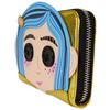 Loungefly Coraline Doll wallet