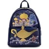 Loungefly Disney Aladdin Jasmine Castle backpack 26cm