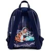 Loungefly Disney Aladdin Jasmine Castle backpack 26cm