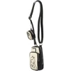 Loungefly Disney Alice in Wonderland crossbody bag with coin