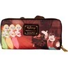 Loungefly Disney Beauty and the Beast Villains Gaston Scene wallet