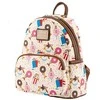 Loungefly Disney Chip and Dale Sweet Treats backpack 26cm