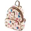 Loungefly Disney Chip and Dale Sweet Treats backpack 26cm