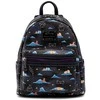 Loungefly Disney Classic Clouds backpack 26cm