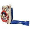 Loungefly Disney Classic Mickey and Friends crossbody journal