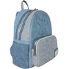 Loungefly Disney Denim backpack 26cm