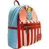 Loungefly Disney Dumbo Stripes backpack 26cm