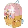 Loungefly Disney Mickey &amp; Friends Shape Hot Air Balloon backpack 26cm