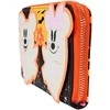 Loungefly Disney Mickey & Minnie Floral Ghost wallet