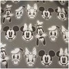 Loungefly Disney Mickey and Friends nylon backpack 44cm