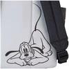 Loungefly Disney Mickey and Friends nylon backpack 44cm