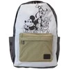 Loungefly Disney Mickey and Friends nylon backpack 44cm