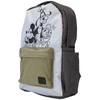 Loungefly Disney Mickey and Friends nylon backpack 44cm