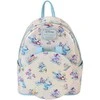 Loungefly Disney Mickey and Friends Winter Wonderland backpack + headband set 26cm