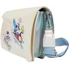 Loungefly Disney Mickey and Friends Winter Wonderland shoulder bag