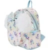 Loungefly Disney Mickey and Friends Winter Wonderland backpack + headband set 26cm