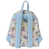 Loungefly Disney Mickey and Friends Winter Wonderland backpack + headband set 26cm