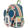Loungefly Disney Mickey Holiday backpack