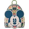 Loungefly Disney Mickey Holiday backpack
