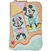Loungefly Disney Mickey &amp; Minnie Beach Fun wallet