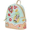 Loungefly Disney Mickey &amp; Minnie Beach Fun backpack 26cm