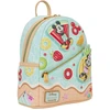 Loungefly Disney Mickey &amp; Minnie Beach Fun backpack 26cm