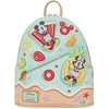 Loungefly Disney Mickey &amp; Minnie Beach Fun backpack 26cm