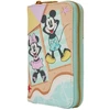 Loungefly Disney Mickey &amp; Minnie Beach Fun wallet