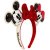 Loungefly Disney Mickey & Minnie headband