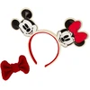 Loungefly Disney Mickey & Minnie headband