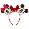 Loungefly Disney Mickey & Minnie headband