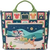 Loungefly Disney Mickey &amp; Minnie Holiday bag backpack