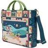 Loungefly Disney Mickey &amp; Minnie Holiday bag backpack
