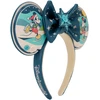 Loungefly Disney Mickey &amp; Minnie Holiday headband