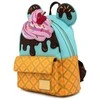 Loungefly Disney Mickey Minnie Ice Kreminis backpack