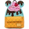 Loungefly Disney Mickey Minnie Ice Kreminis backpack