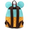 Loungefly Disney Mickey Minnie Ice Kreminis backpack