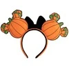 Loungefly Disney Mickey Pumpkin headband