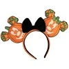 Loungefly Disney Mickey Pumpkin headband