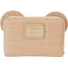 Loungefly Disney Mickey Straw wallet
