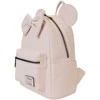 Loungefly Disney Minnie Ear Evergreen backpack 26cm
