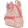 Loungefly Disney Minnie Floral backpack