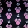 Loungefly Disney Minnie Floral Rock the Dots backpack