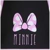 Loungefly Disney Minnie Floral Rock the Dots backpack