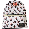 Lf Lounfefly Loungefly Disney Minnie Mouse Aop backpack 26cm