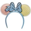 Loungefly Disney Minnie Mouse Pastel Polka Dot ear headband