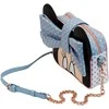 Loungefly Disney Minnie Mouse Pastel Polka Dot Crossbody bag