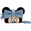 Loungefly Disney Minnie Mouse Pastel Polka Dot Crossbody bag
