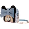 Loungefly Disney Minnie Mouse Pastel Polka Dot Crossbody bag